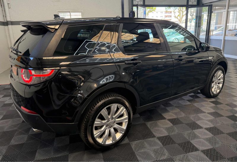 LAND ROVER DISCOVERY SPORT 2015