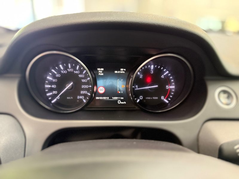 LAND ROVER DISCOVERY SPORT 2015