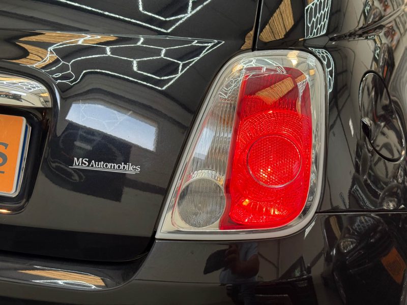 FIAT 500 SEULEMENT 60000KMS 1.2 69ch LOUNGE 1ERE MAIN, HISTORIQUE COMPLET, SUPER ETAT