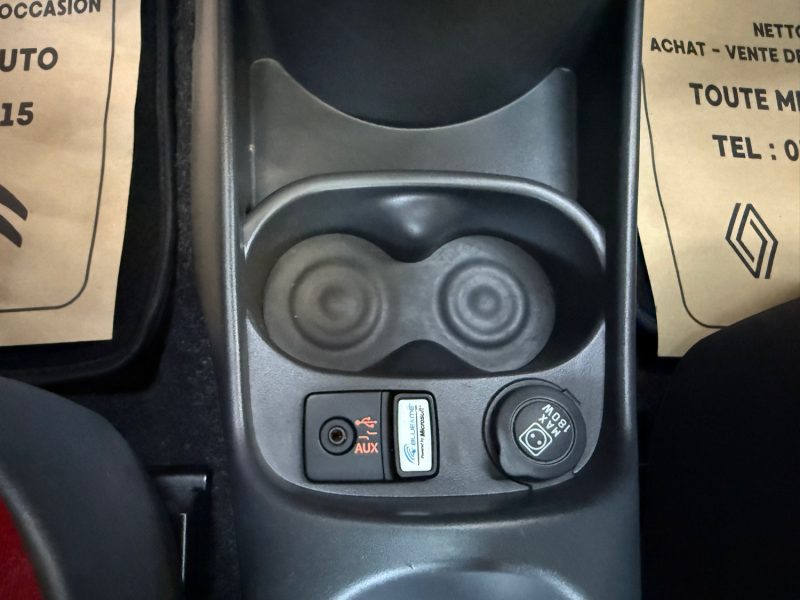 FIAT 500 SEULEMENT 60000KMS 1.2 69ch LOUNGE 1ERE MAIN, HISTORIQUE COMPLET, SUPER ETAT