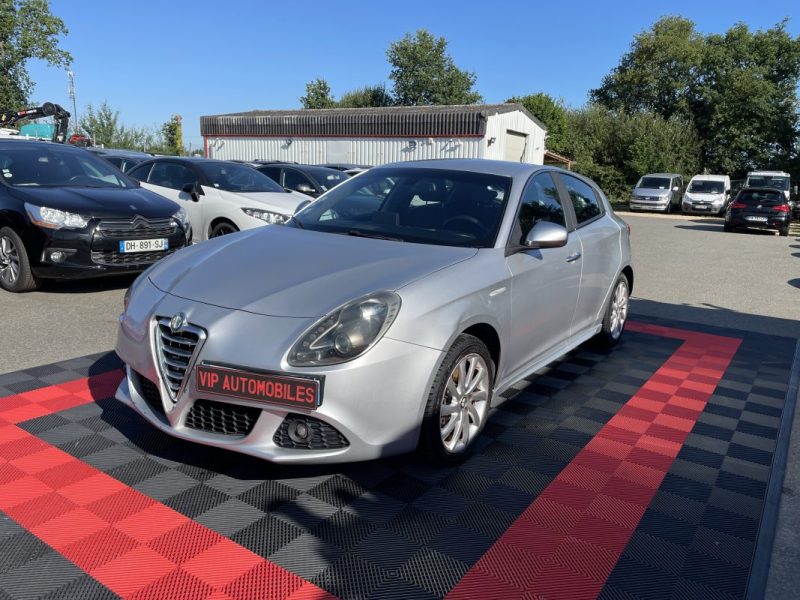 ALFA ROMEO GIULIETTA 2011