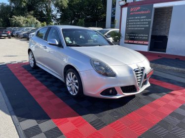ALFA ROMEO GIULIETTA 2011