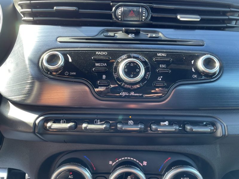 ALFA ROMEO GIULIETTA 2011