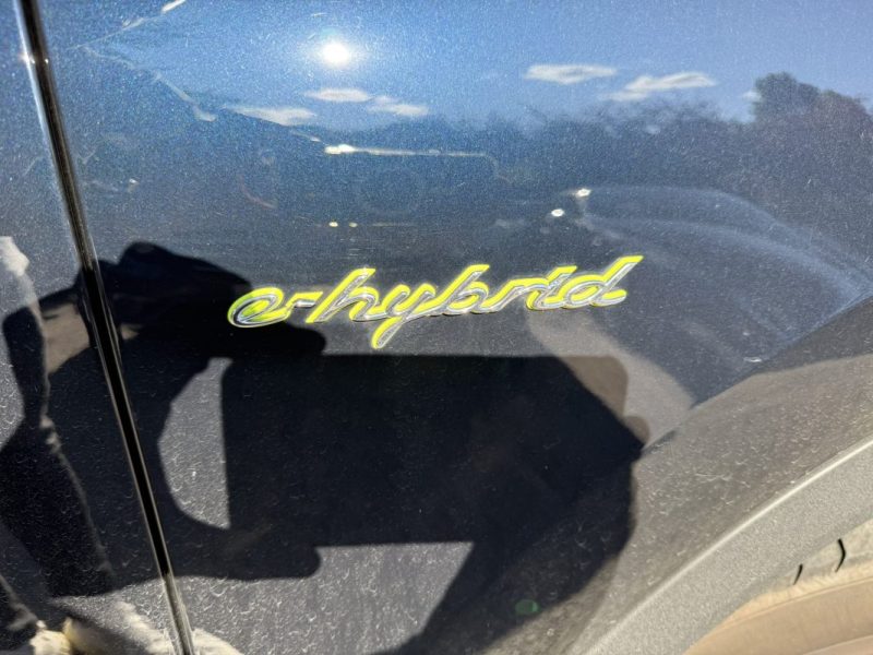 PORSCHE CAYENNE COUPÉ E-HYBRID 462cv