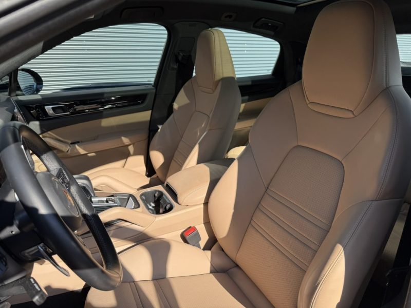 PORSCHE CAYENNE COUPÉ E-HYBRID 462cv