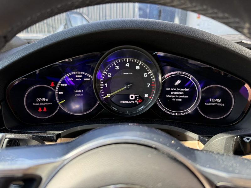 PORSCHE CAYENNE COUPÉ E-HYBRID 462cv