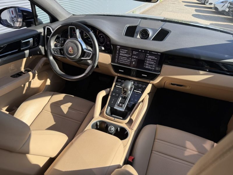 PORSCHE CAYENNE COUPÉ E-HYBRID 462cv