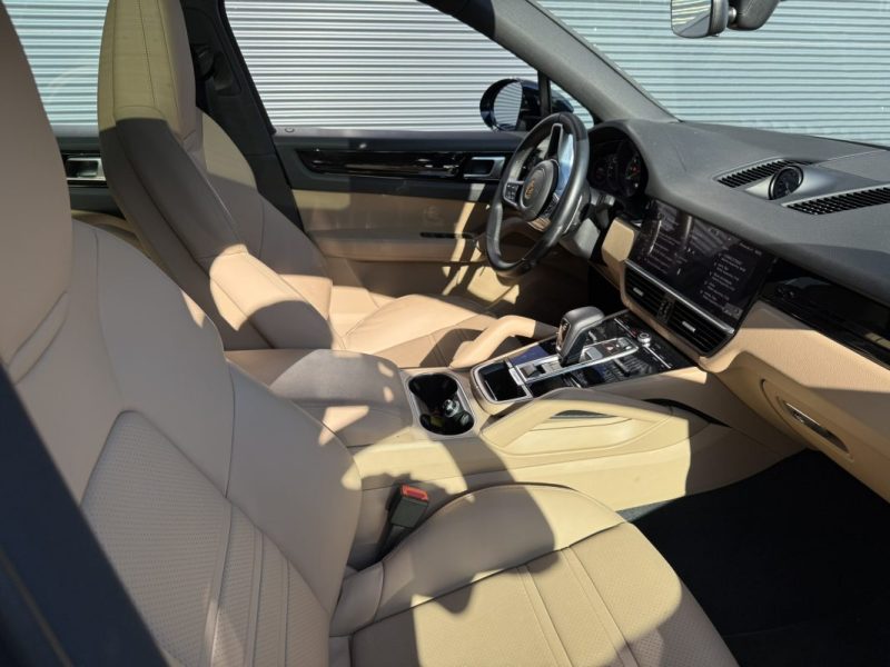 PORSCHE CAYENNE COUPÉ E-HYBRID 462cv