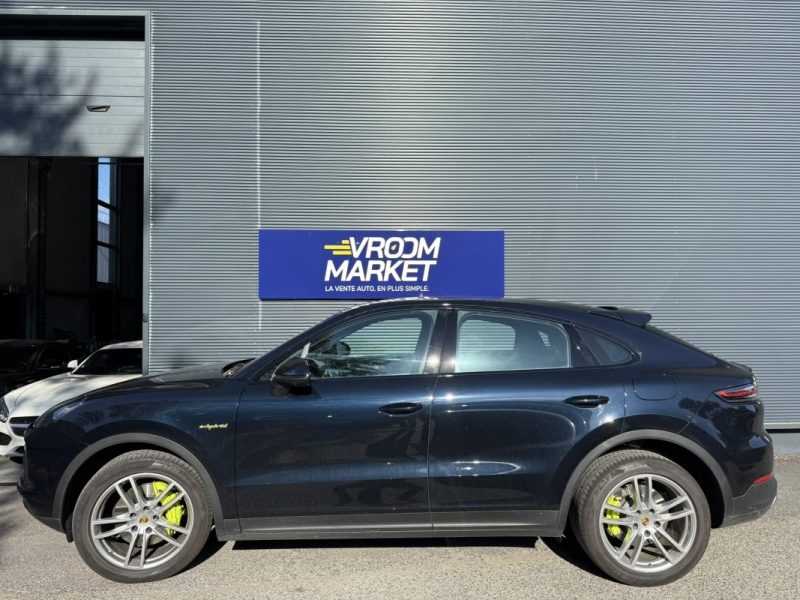PORSCHE CAYENNE COUPÉ E-HYBRID 462cv