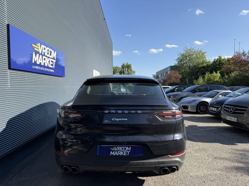 PORSCHE CAYENNE COUPÉ E-HYBRID 462cv