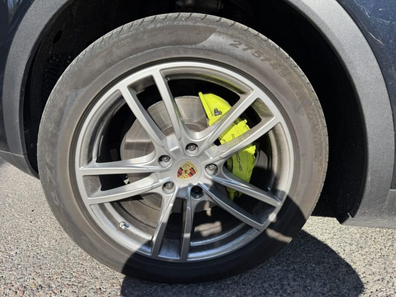 PORSCHE CAYENNE COUPÉ E-HYBRID 462cv