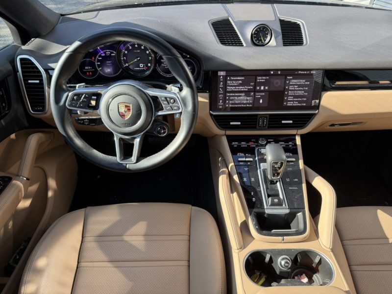 PORSCHE CAYENNE COUPÉ E-HYBRID 462cv