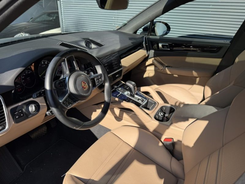 PORSCHE CAYENNE COUPÉ E-HYBRID 462cv