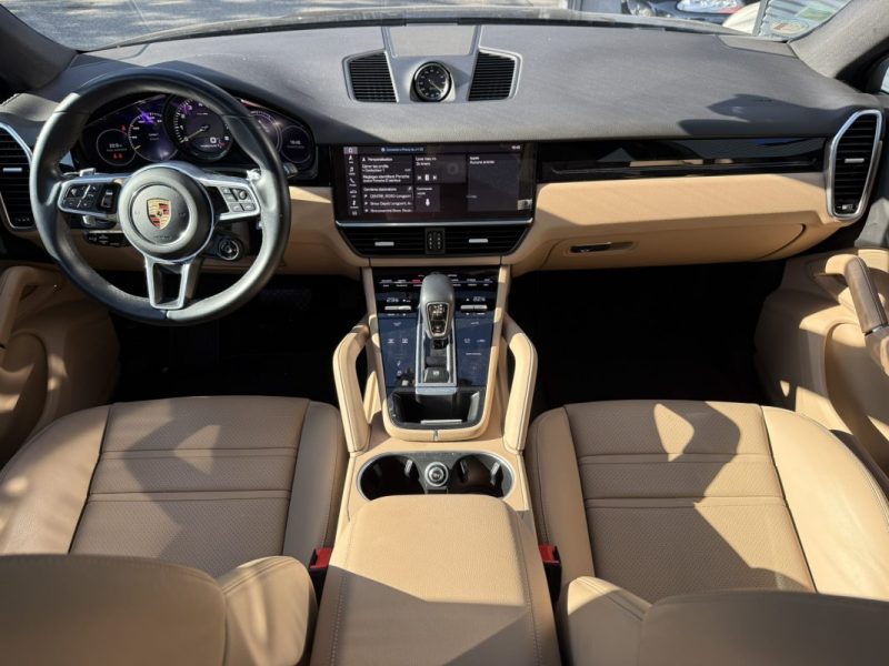 PORSCHE CAYENNE COUPÉ E-HYBRID 462cv