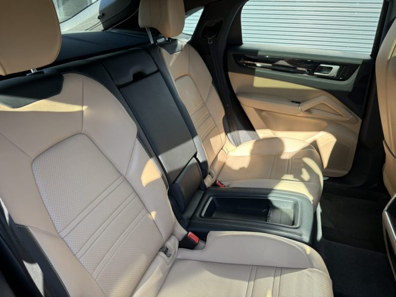 PORSCHE CAYENNE COUPÉ E-HYBRID 462cv