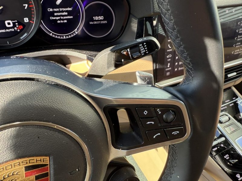 PORSCHE CAYENNE COUPÉ E-HYBRID 462cv