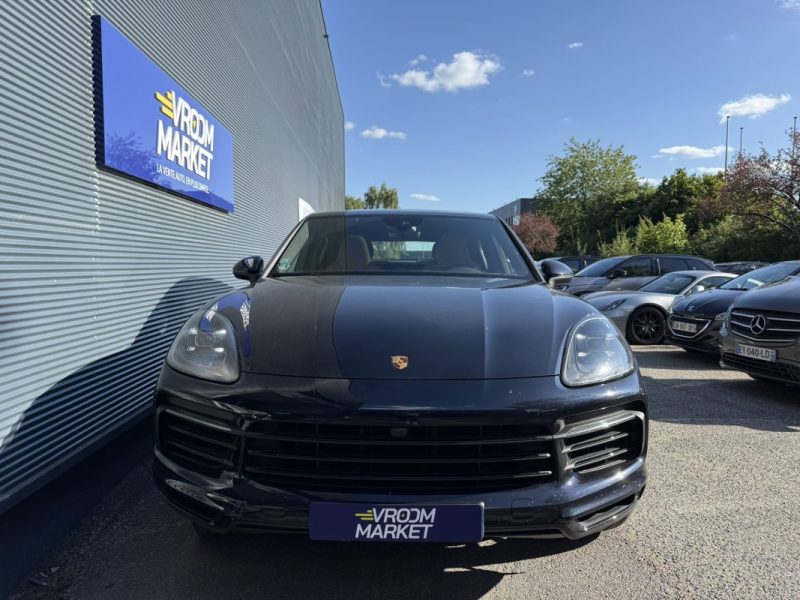 PORSCHE CAYENNE COUPÉ E-HYBRID 462cv