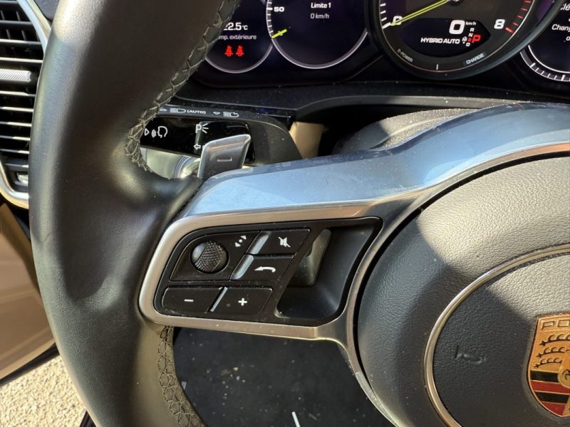 PORSCHE CAYENNE COUPÉ E-HYBRID 462cv