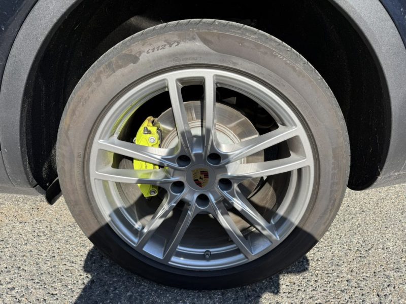 PORSCHE CAYENNE COUPÉ E-HYBRID 462cv