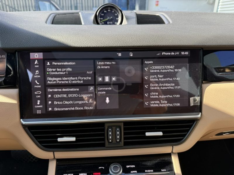 PORSCHE CAYENNE COUPÉ E-HYBRID 462cv