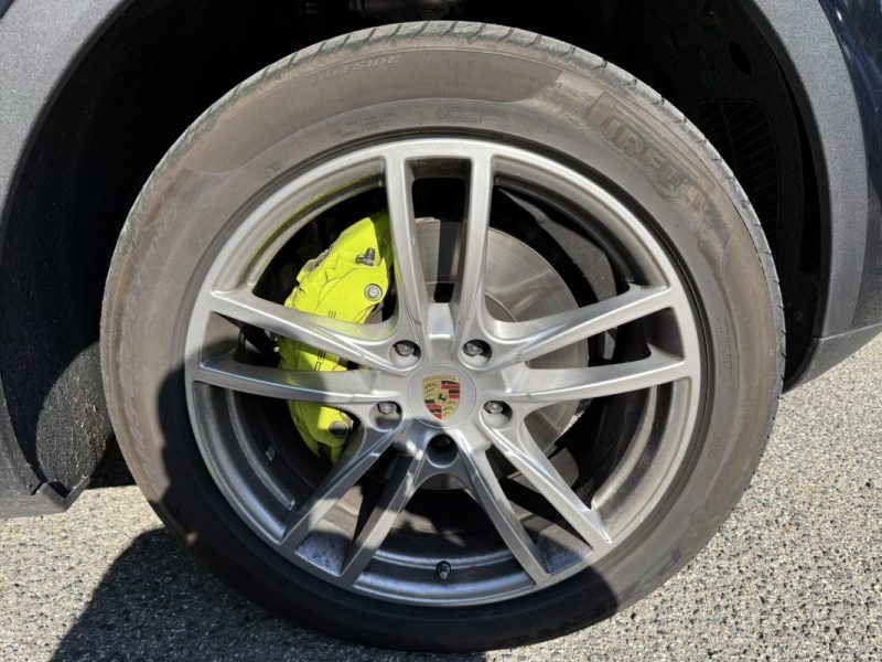 PORSCHE CAYENNE COUPÉ E-HYBRID 462cv