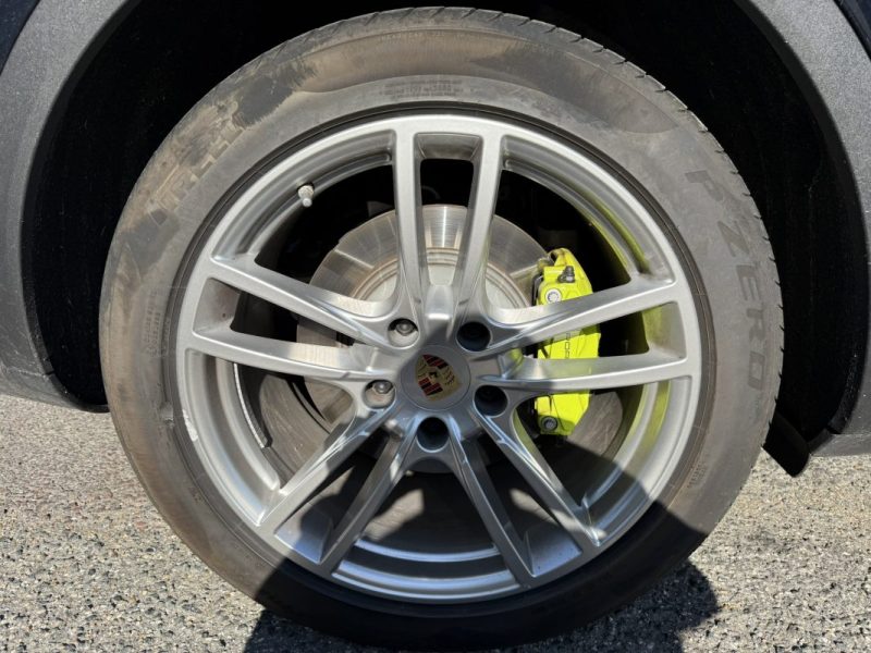 PORSCHE CAYENNE COUPÉ E-HYBRID 462cv