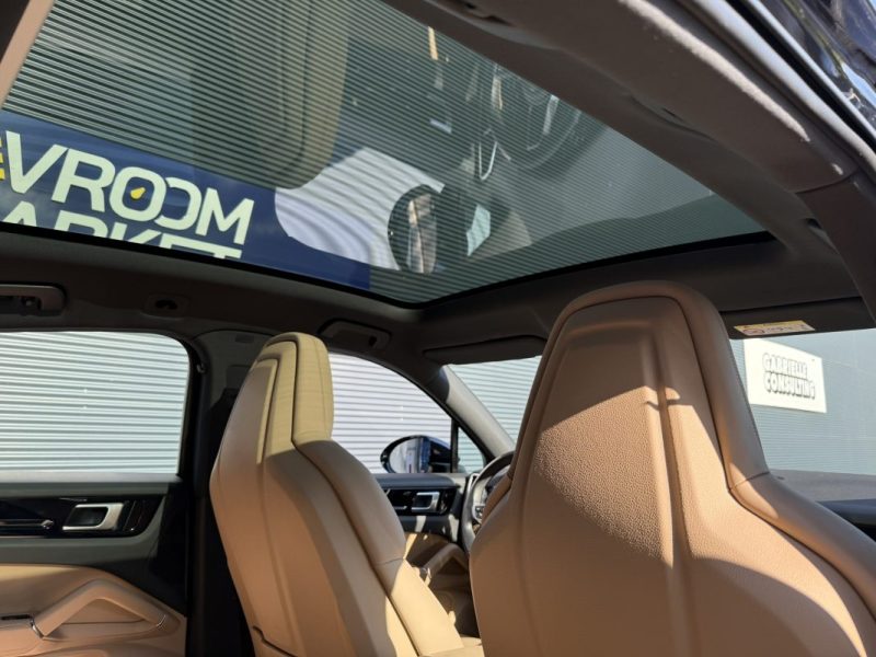 PORSCHE CAYENNE COUPÉ E-HYBRID 462cv
