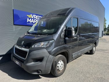 PEUGEOT BOXER 2019