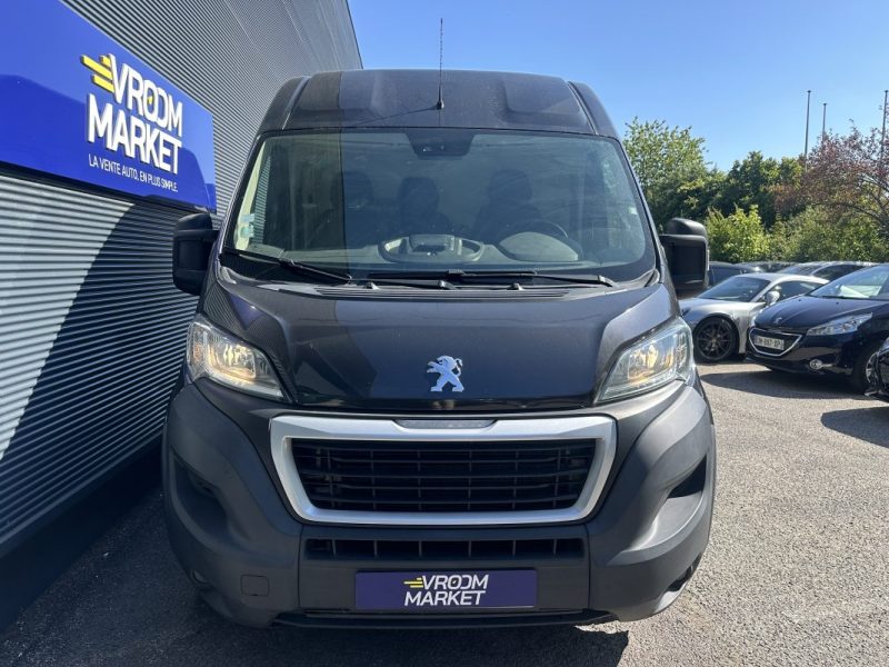 PEUGEOT BOXER 2019