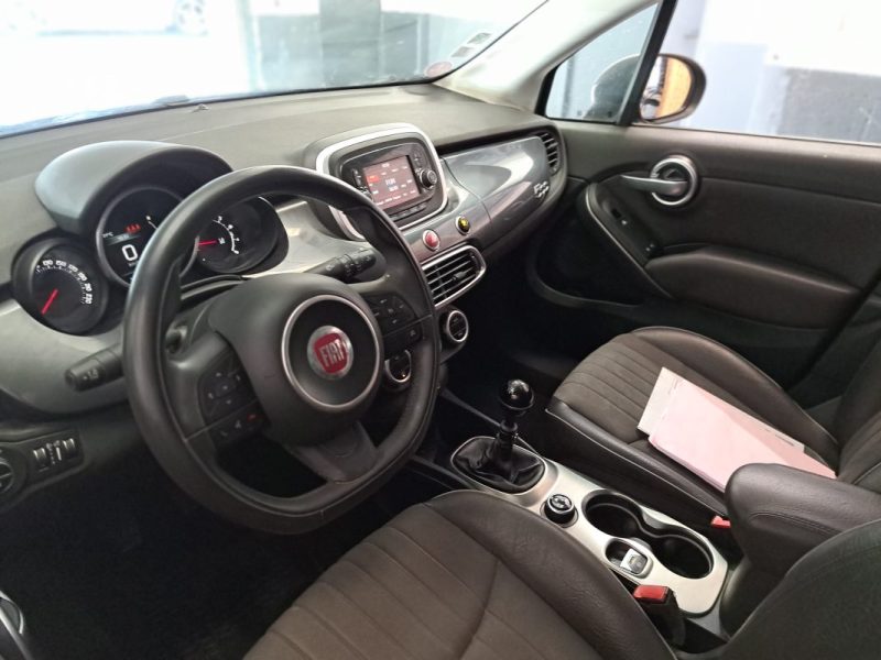 FIAT 500X  0001