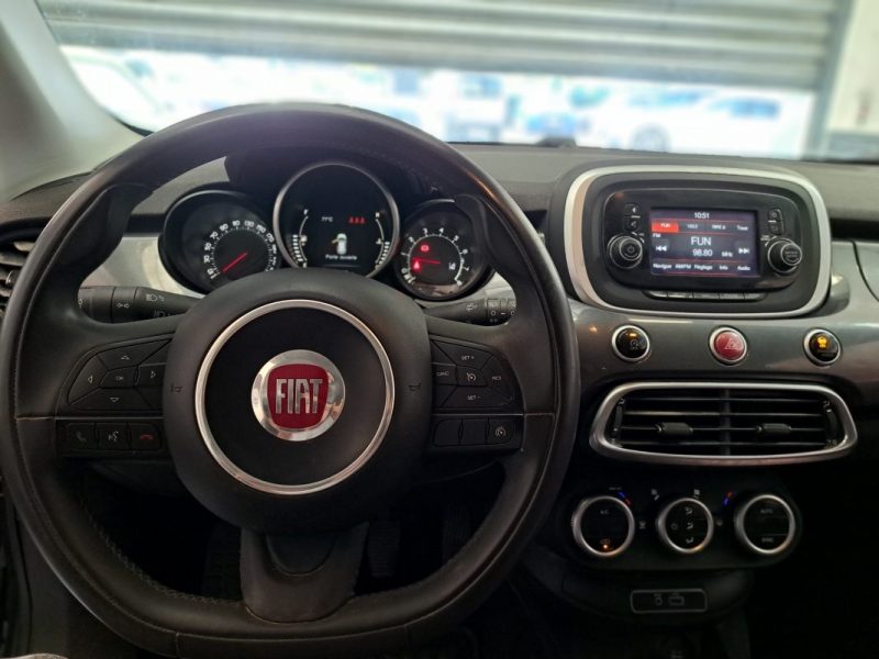 FIAT 500X  0001