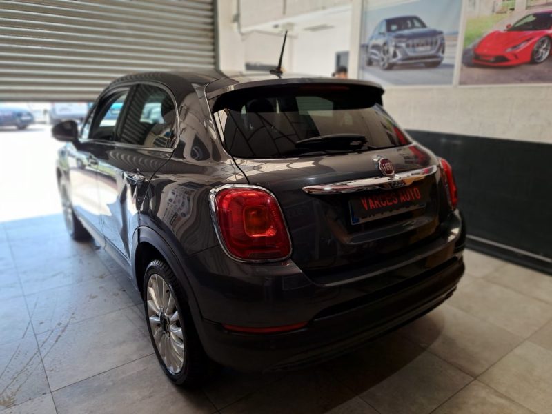 FIAT 500X  0001