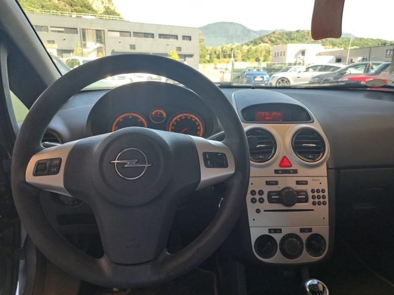 OPEL CORSA 2007
