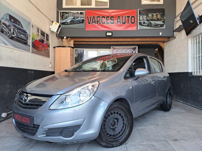 OPEL CORSA 2007