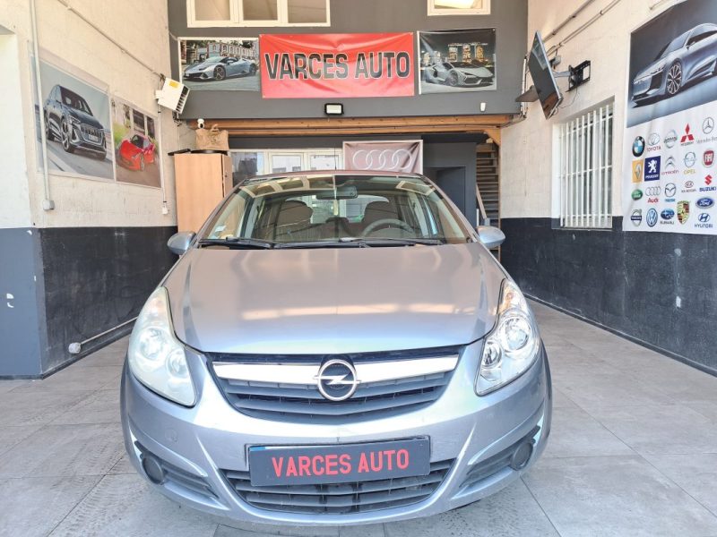 OPEL CORSA 2007