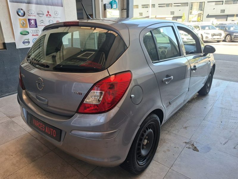 OPEL CORSA 2007