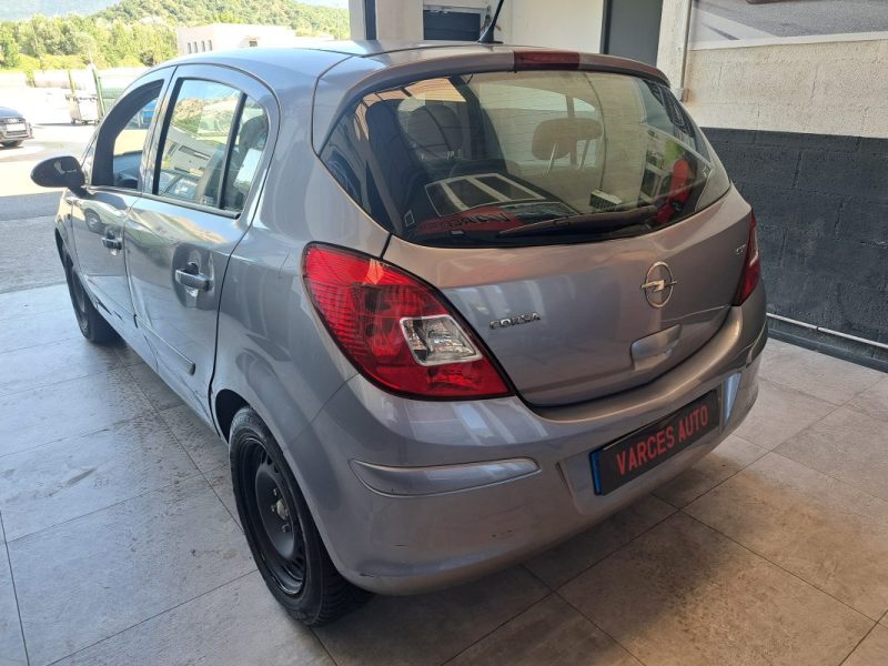 OPEL CORSA 2007