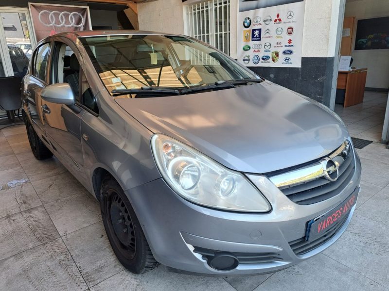 OPEL CORSA 2007