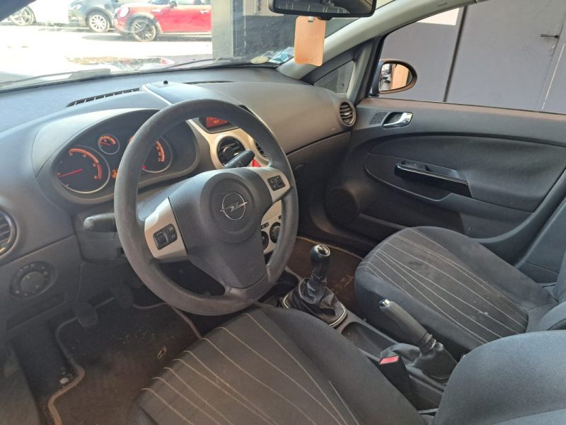 OPEL CORSA 2007