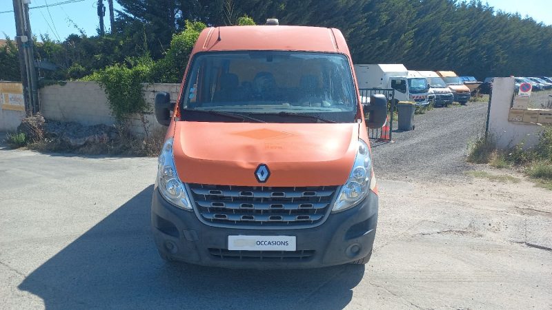 RENAULT MASTER T PLACER 1ER MAIN 2011