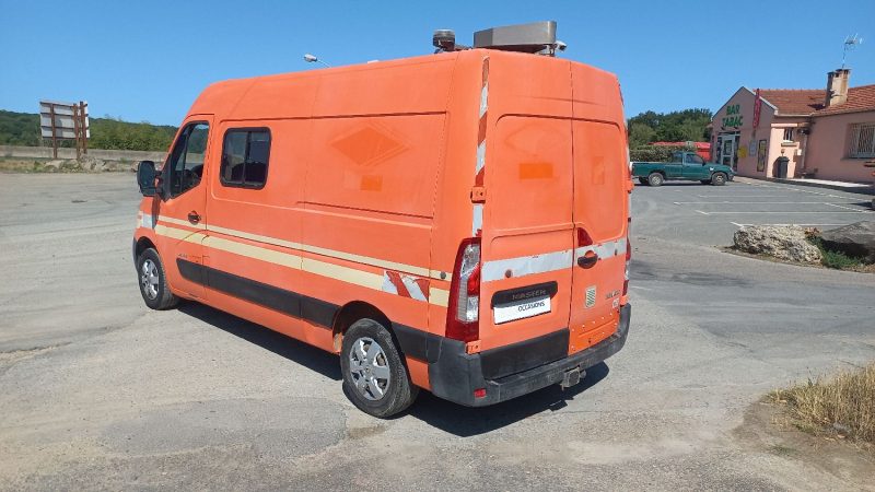 RENAULT MASTER T PLACER 1ER MAIN 2011