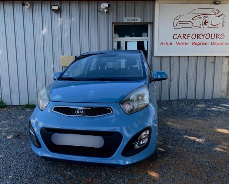 KIA PICANTO 2011