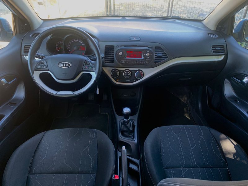 KIA PICANTO 2011