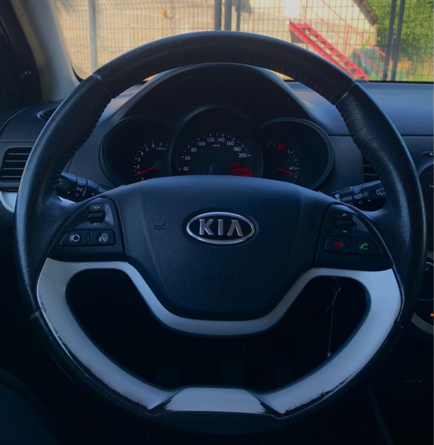 KIA PICANTO 2011
