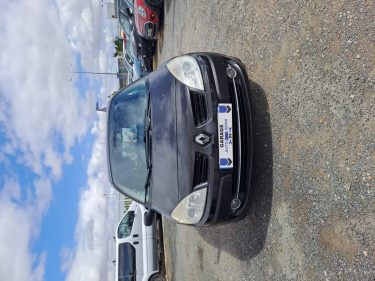 RENAULT MEGANE SCENIC 2008