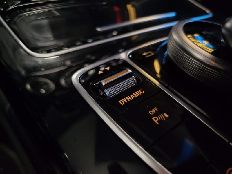 MERCEDES CLASSE C 200 D 136ch SPORTLINE / TOIT OUVRANT /RADAR AV AR / SIEGES CUIR / 