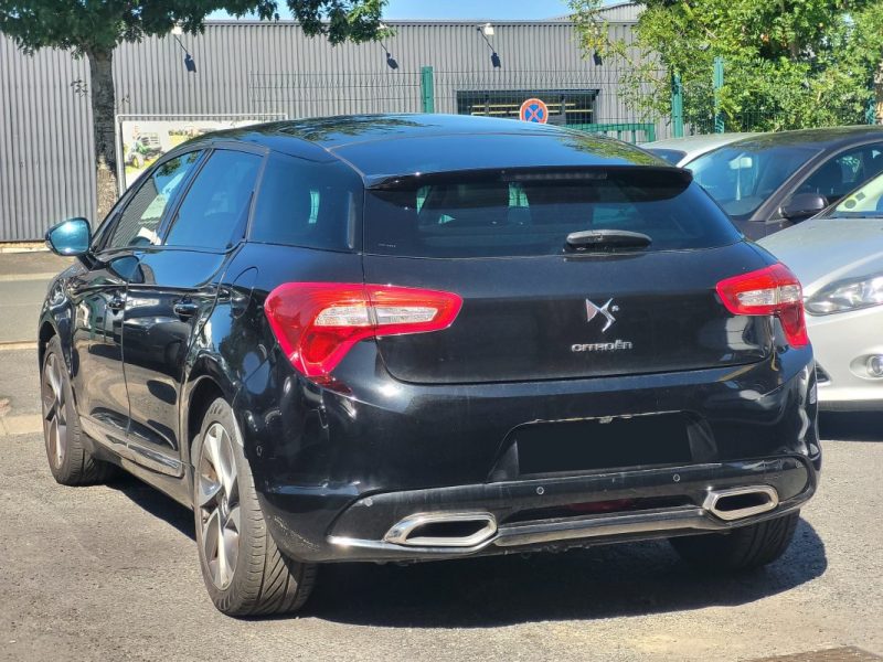 CITROEN DS5 2014