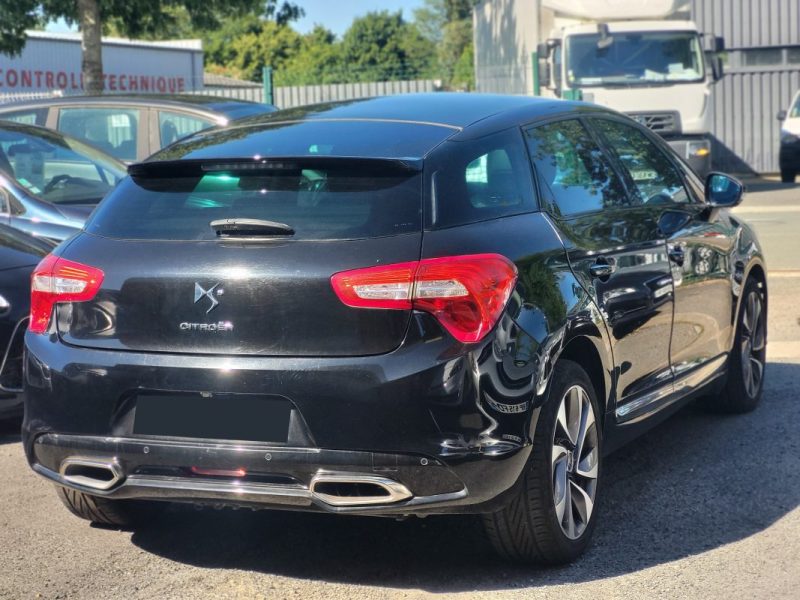 CITROEN DS5 2014