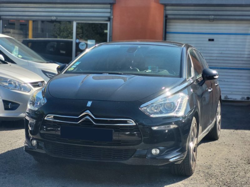 CITROEN DS5 2014