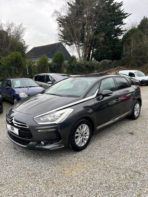 CITROEN DS5 2015